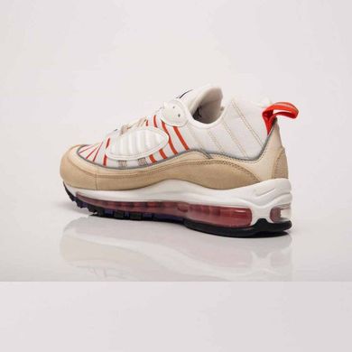 Оригинальные кроссовки Nike Air Max 98 (640744-108)