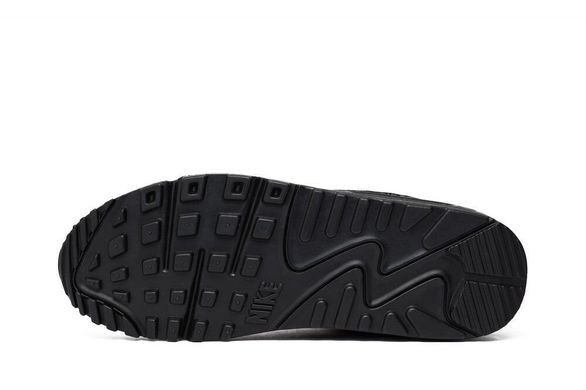 Мужские кроссовки Nike Air Max 90 Leather 302519-001 Оригинал