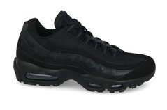 Оригинальные кроссовки Nike Air Max 95 'Triple Black' 609048-092
