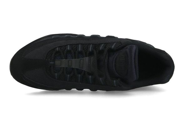 Оригинальные кроссовки Nike Air Max 95 'Triple Black' 609048-092
