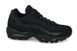 Оригінальні кросівки Nike Air Max 95 'Triple Black' 609048-092