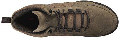 Мужские ботинки Merrell Burnt Rock Mid j91743 ОРИГИНАЛ