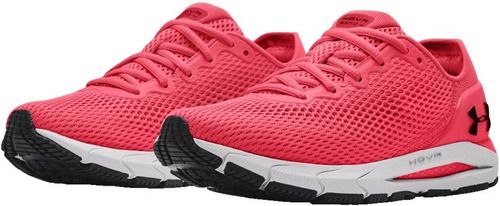 КРОСІВКИ UNDER ARMOUR W HOVR SONIC 4 PINK 3023559-603