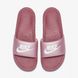 Оригінальні жіночі шльопанці Nike Benassi JDI (343881-501)