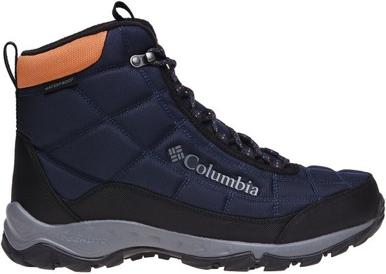 Чоловічі черевики Columbia Firecamp Boot WP BM1766-464