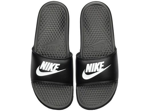 Літні тапочки Nike Benassi JDI (343880-090) Оригінал