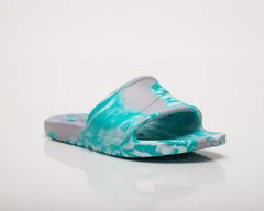 Оригинальные женские сланцы Nike Kawa Shower Marble (BQ9066-001)