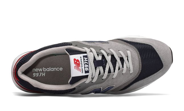 Оригинальные мужские кроссовки New Balance CM997HCJ
