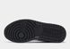 Оригинальные кроссовки Nike Air Jordan 1 Retro High OG 'Black Satin' 555088-060
