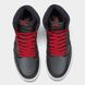 Оригинальные кроссовки Nike Air Jordan 1 Retro High OG 'Black Satin' 555088-060