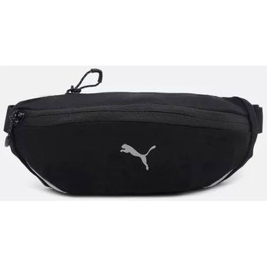 Сумка поясная Puma PR Classic Waist Bag черная (07821301 - MISC)