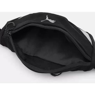 Сумка поясная Puma PR Classic Waist Bag черная (07821301 - MISC)