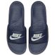 Летние тапочки Nike Benassi JDI (343880-403) Оригинал