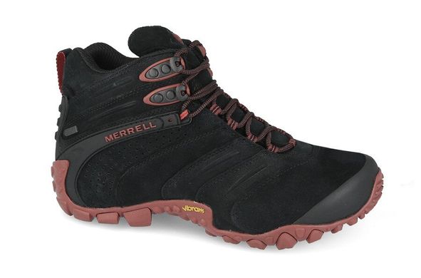 Мужские ботинки Merrell Chameleon II Waterproof Mid LTR j09379