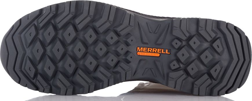 Зимние мужские ботинки Merrell Forestbound Mid Waterproof j77297