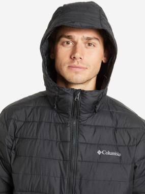 Чоловіча куртка Columbia Powder Lite Hooded Jacket 1693931CLB-010