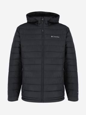 Чоловіча куртка Columbia Powder Lite Hooded Jacket 1693931CLB-010